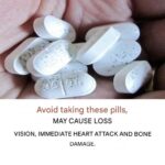 NEVER Use Magnesium If You Are Taking Any of the Following Medications