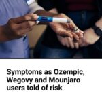 Warning signs of high blood sugar?