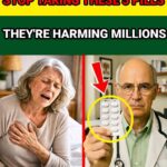 # WARNING! THESE TABLETS CAN CAUSE BLOOD CLOTS, BLOOD THROMBOTS, AND HEART ATTACKS