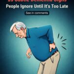 9 Early Signs of Stroke That Can Appear a Week Before: What Seniors Need to Know