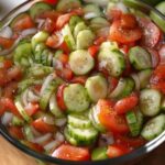 Southern 4-Ingredient Cucumber Sandwiches