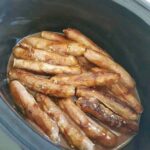5-ingredient slow cooker honey garlic