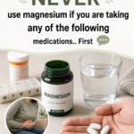 Pharmacist issues warning to anyone who takes Vitamin D