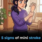 If you have a heart attack at home, do this in 10 seconds and you can save your life.(1 / 2)