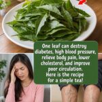 A drink to quickly increase blood circulation in your legs