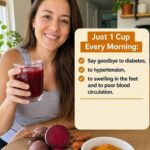 Get rid of all the stuck poop you’ve had in your body for a long time. This will even get rid of the gum you ate in kindergarten. With this powerful mixture, you’ll say goodbye to constipation. I’ll give you the recipe for a simple “OK”.