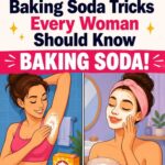 How to Use Baking Soda to Remove Dark Spots, Wrinkles, and Dark Circles from Your Face