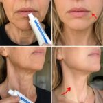 If your veins are visible, it means you are…