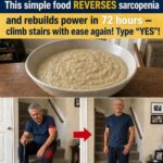Take 2 tablespoons in the morning and say goodbye to bone pain, nerve pain, cartilage pain, anxiety, depression, insomnia, rheumatism,