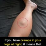Your legs are screaming “HELP!”: 5 warning signs from your liver.