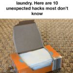 How to Remove Bleach Stains from Fabrics with 2 Tricks