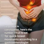 # Constipation: Here are 3 natural remedies that facilitate the evacuation of stools according to a dietician
