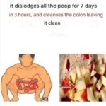 This natural and effective remedy for relieving constipation